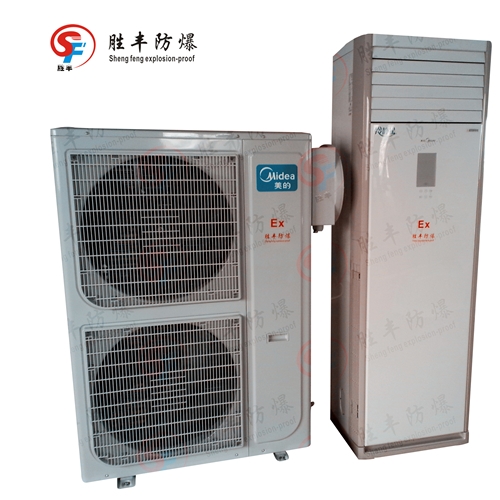 BKFR-72/3P美的防爆空調